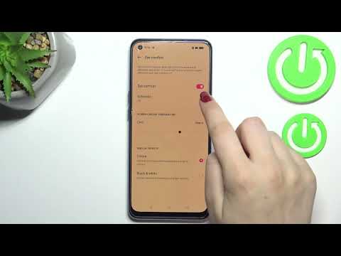 How to Enable and Manage Eye Comfort Mode on OPPO Reno 7