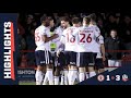 HIGHLIGHTS | Accrington Stanley 1-3 Wanderers