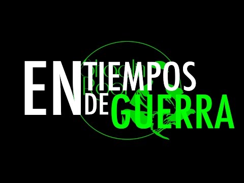 DANTE Y SEOK - EN TIEMPOS DE GUERRA (VÍDEO)