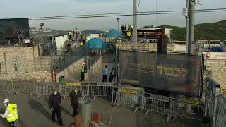 Lag Baomer Hadlukah in Meron 2020 | הילולת רשב''י במירון ל''ג בעומר - התש"פ