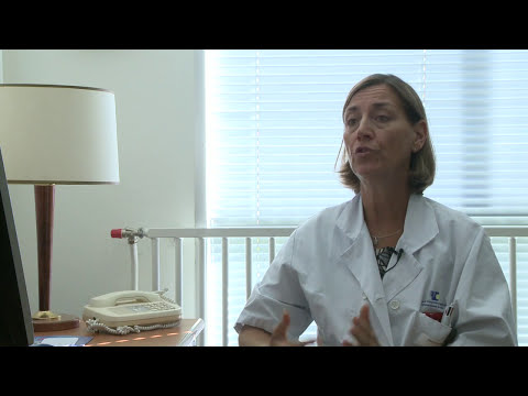 The pain of the elderly