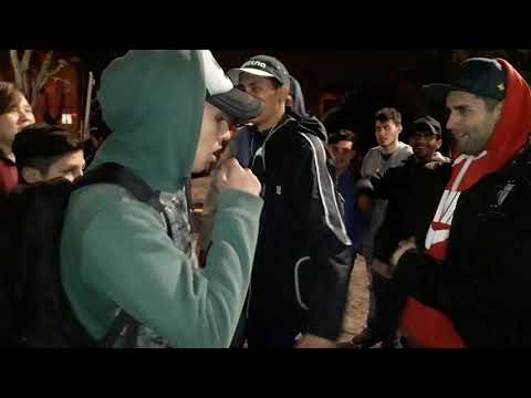 CRISTO INCHAUSTI vs SISMO BNO vs TRIPLE A ZENTIC - 8vos 2vs2 Rateros HH ft. Flecha Freestyle 23/08