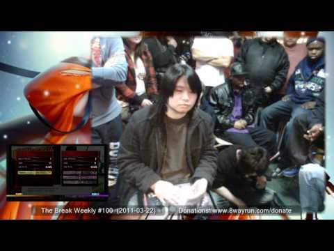 The Break Weekly #100 - LF - MarlinPie VS Josh Wong