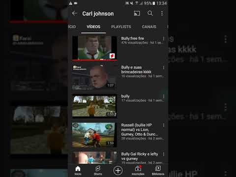 Divulgando @Carl johnson