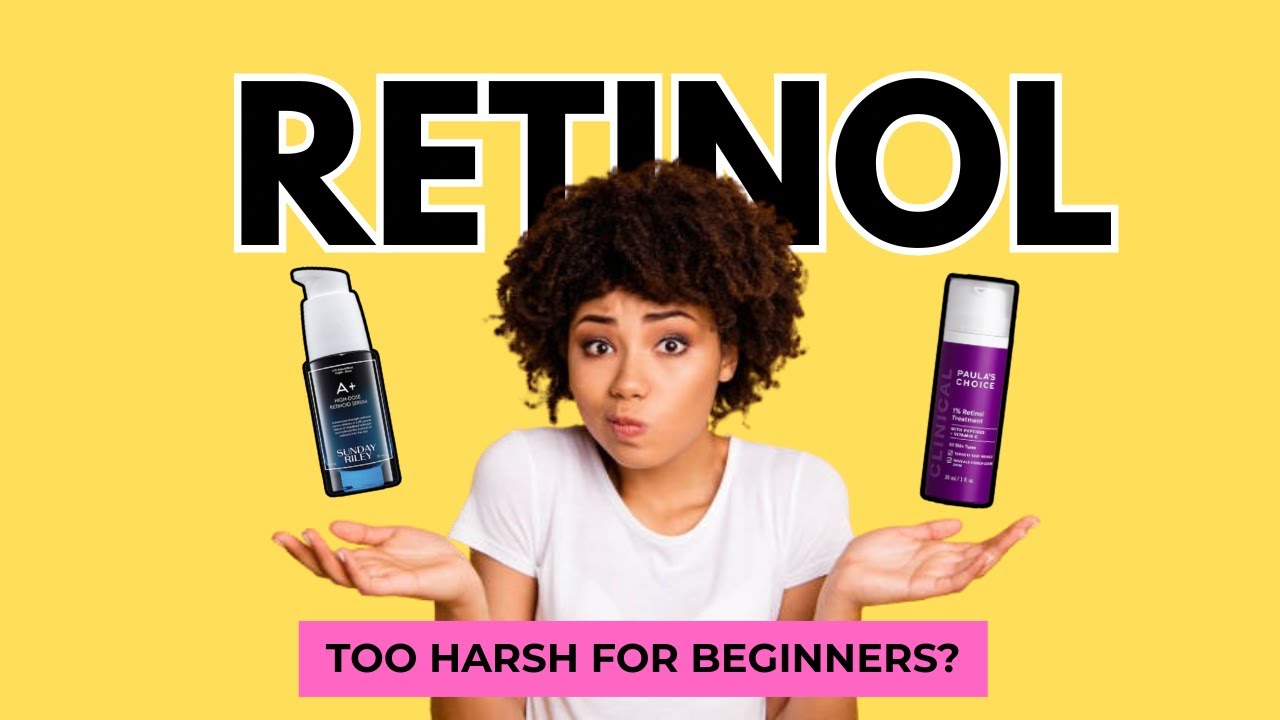 New to Retinol! WATCH THIS Before You Ruin Your Skin!  #retinolskincare #skincareguide