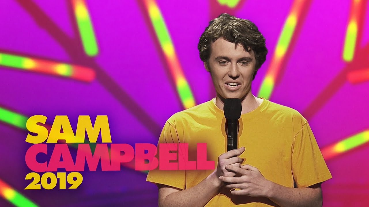 The Best Powerpoint Presentation Ever - Sam Campbell | Melbourne International Comedy Festival