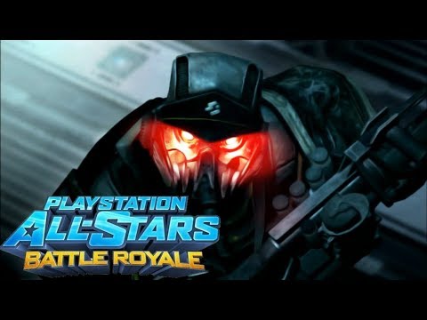 Playstation All-Stars Battle Royale - Part 18: Radec's Story