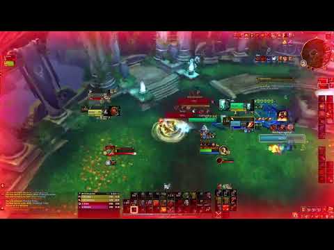 World of Warcraft | 2v2 1500 | Arms Warrior/Subtlety Rogue vs Windwalker Monk/Fire Mage