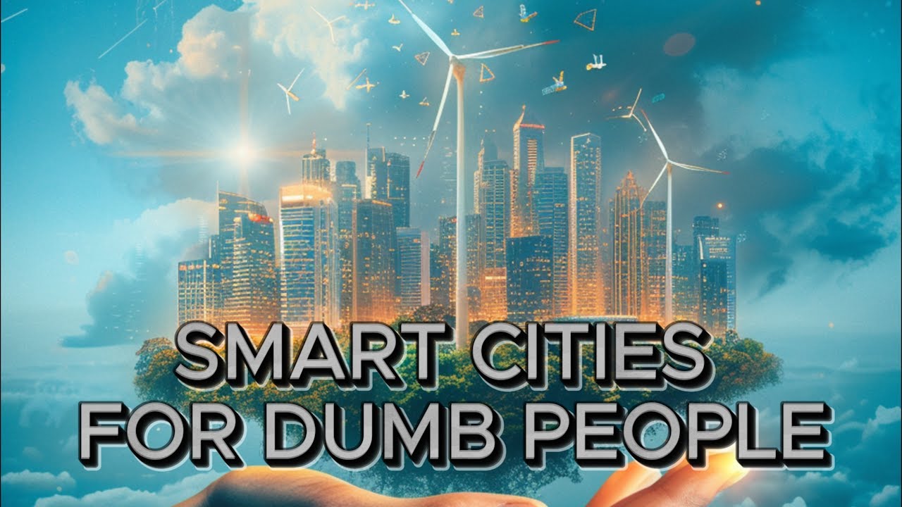 Smart Cities Explained in 101 Seconds!