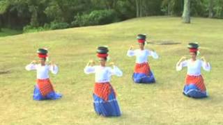 Philippine Folk Dance - Binoyugan