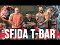 Estremo! SFIDA al T-BAR con Jacopo Tassinari