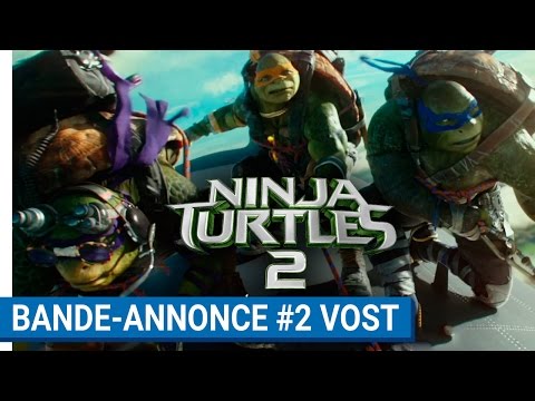 Ninja Turtles 2 Paramount Pictures / Platinum Dunes