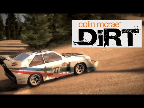 Alpinestars Pikes Peak Unlimited 🚙🏁 Colin McRae: Dirt ┃ Part 58