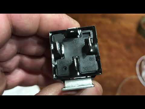 Holley Terminator X - Fox Body Mustang - Electric Fan Hookup