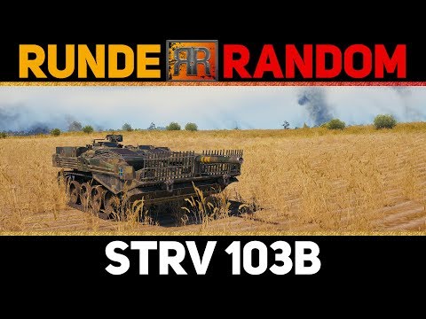 World of Tanks | [GER] RR #97 - Strv 103B