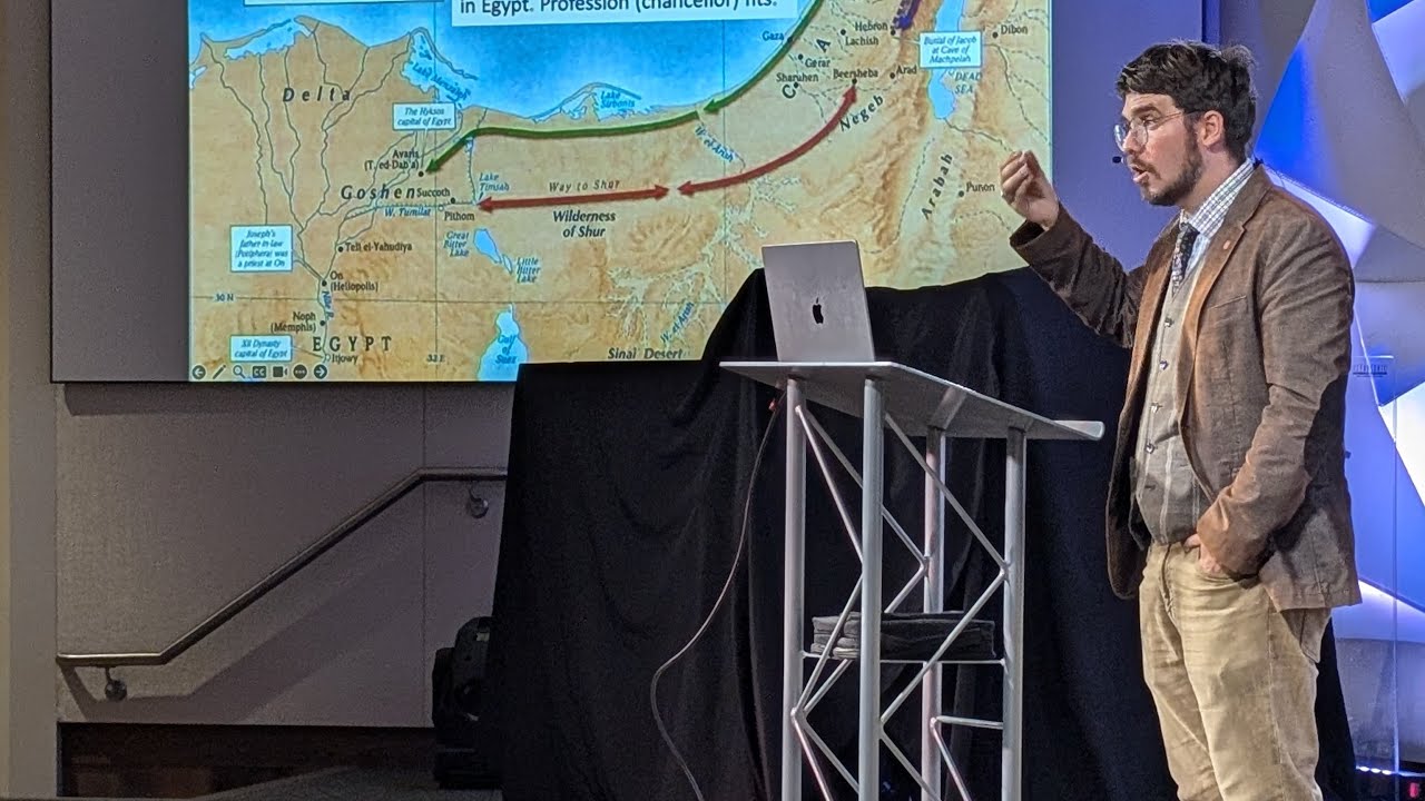 Does Archaeology Contradict Old Testament Stories? | Lecture 3