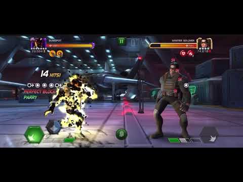 How to play sunspot mcoc OG mutant nuke