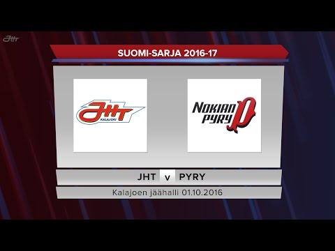 JHT - Pyry 01.10.2016 maalikooste