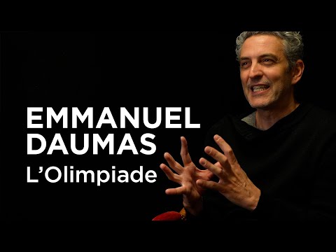 Bande annonce - L'Olimpiade 