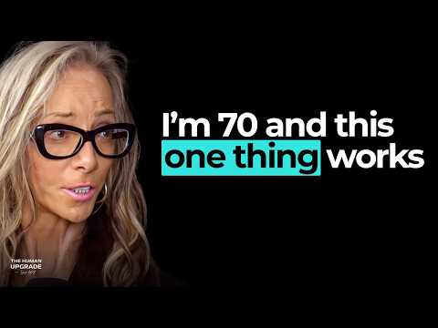 70-Year-Old Doctor Looks 40 With THIS Secret Anti-Aging Hack!