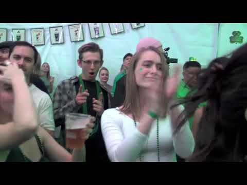 Saint Patrick's Day wild party, & concerts at The Tam...