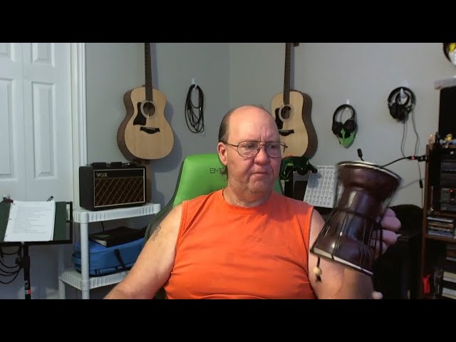 Vídeo relacionado con Handmade Wooden & Leather Classical Indian Folk Dumroo Damroo Damaru Hand Drum Set Percussion Decorative Collectible Showpiece World Musical Instruments Fun For Adults Kids Babies Birthday Gift