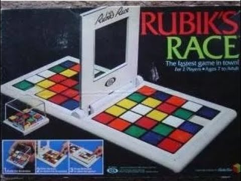 Rubik's Race - Review and How to Play