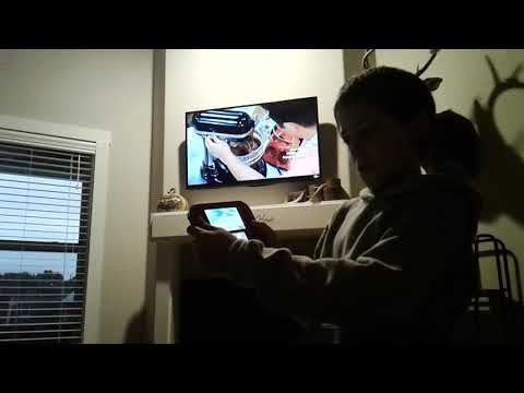 Levi trap doing the mimikyu Z move