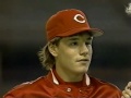 1985 Pete Rose Jr. on his dad's hit 4192