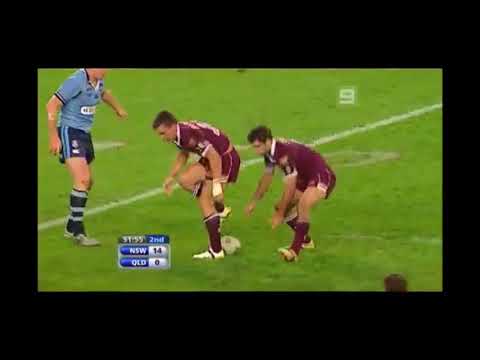 State of Origin Game 1 2006 Highlights