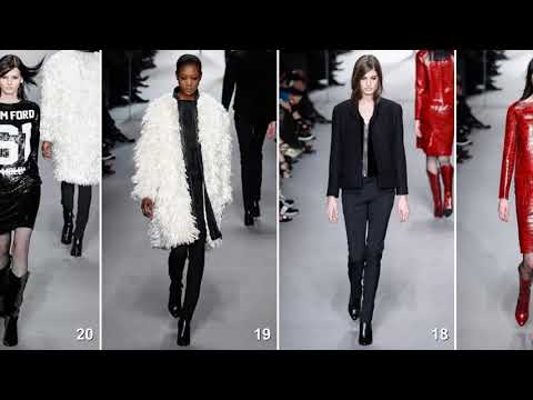 Tom Ford   Fall 2014 Ready to Wear
