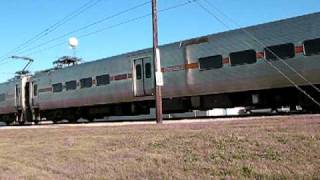 preview picture of video 'NICTD South Shore Line - Train number 14 (Part 1)'