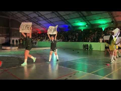 ABERTURA JOGOS INTERNOS - DIAREN 2022