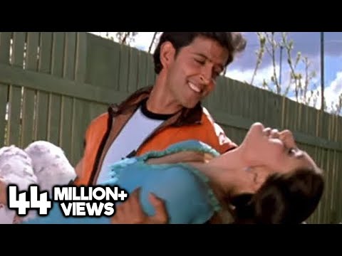 Ladka Yeh Kehta Hai Ladki Se - Main Prem Ki Diwani Hoon - Hrithik & Kareena - Bollywood Songs