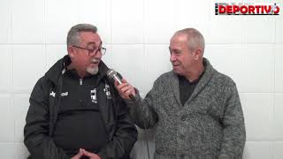 Vídeo entrevista a Pepe González, Coordinador de Fútbol Base del CF Calvari Benidorm