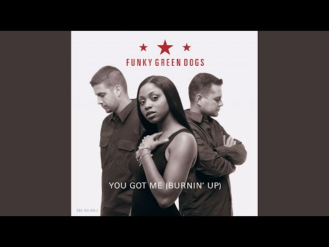 You Got Me (Burnin' Up) (Olav Basoski Main Mix)