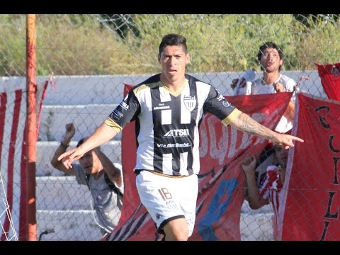 Federal A 2016-2017: Independiente de Neuquén 0 - 2 Cipolletti