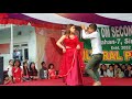 Mari mari teri meri mat mari  .. dance om apolo school lahan