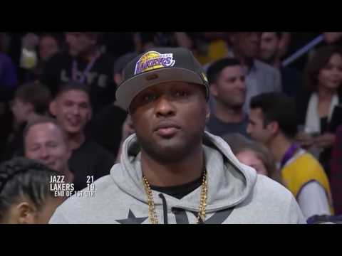 Behind the Scenes of Kobe Bryant's Last Game