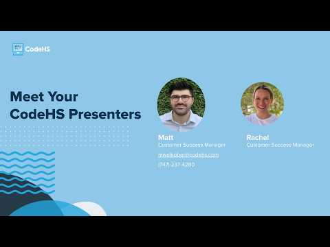 Leveraging CodeHS Pro Tools thumbnail