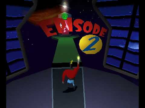 Blasto (PS1) TAS in 07:39