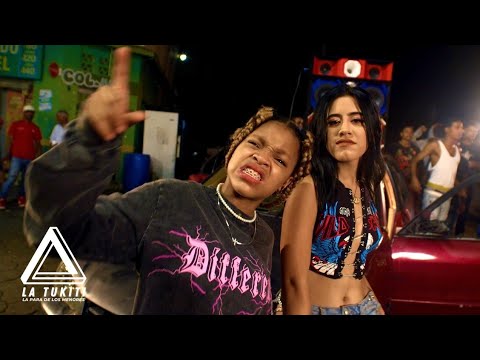 La Tukiti x Cariluh - Ilumine (Video Oficial)