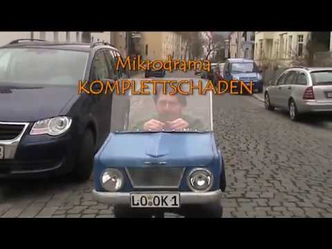 Komplettschaden - Mikrodrama Motorblock