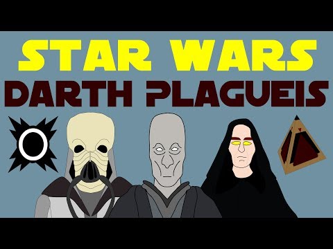 Leyendas de Star Wars: Darth Plagueis