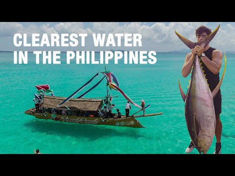 Exploring Tawi-Tawi Philippines (IS IT SAFE?)