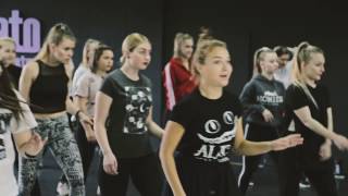 Kate Baba Ragga | Dancehall Workshop | Stylo G–Yu Zimme