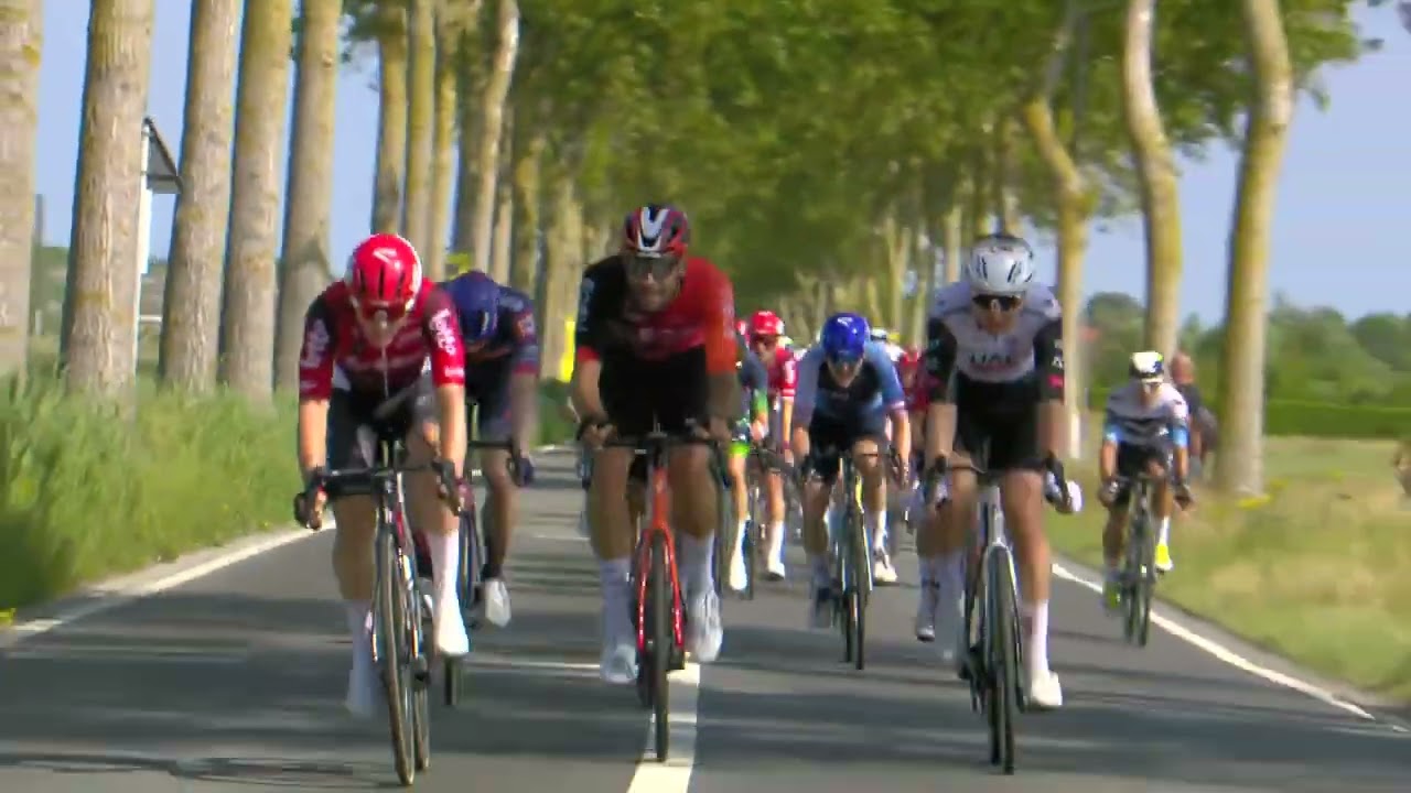 Baloise Belgium Tour 2025 | Stage 1 | Recap