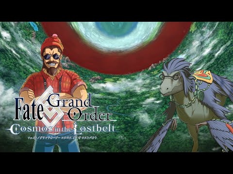 Let's catch up on the story of FGO! ~ Fate/Grand Order Lostbelt 7 Full Playthrough ( 1 )