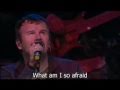 Casting Crowns - Here I go again (LIVE) - With Lyrics/Subtitles