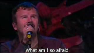 Casting Crowns - Here I go again (LIVE) - With Lyrics/Subtitles